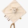 Nattou Teddy Schmusetuch Giraffe, Elfenbeinweiß