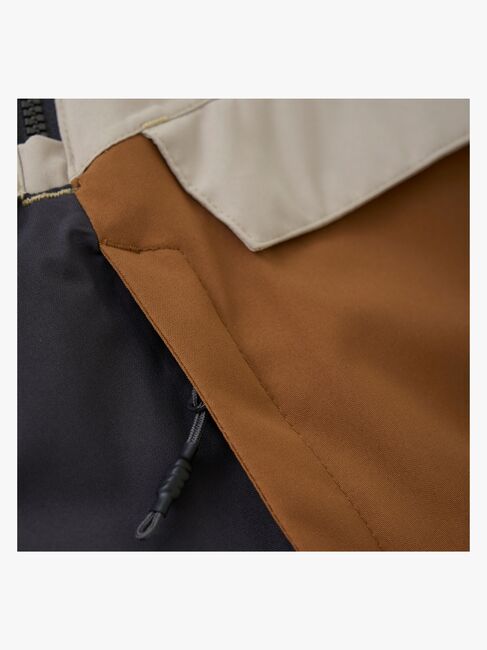 Color Kids Skijacke, Pure Cashmere