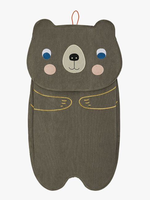 OYOY Darling Bear Wandaufbewahrung