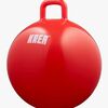 KREA Hüpfball, Rot