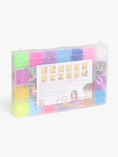 Fippla DIY Loombänder 11880 Teile