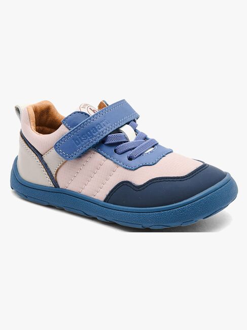 Bisgaard Baloo Barefoot Sneaker, Navy