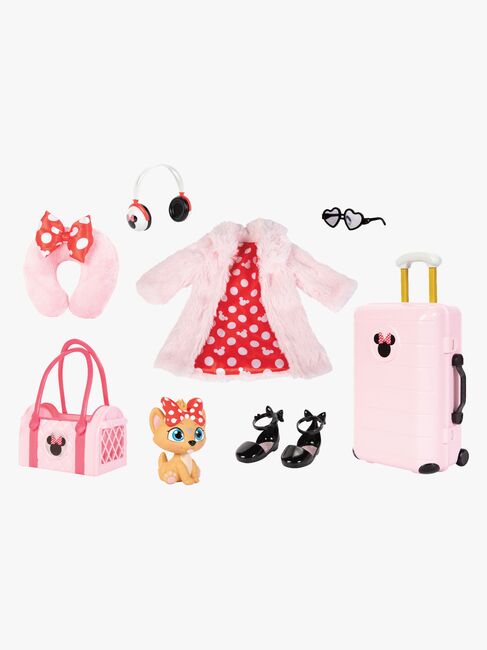 Disney Minnie Maus ily 4EVER Deluxe Fashion & Zubehörset