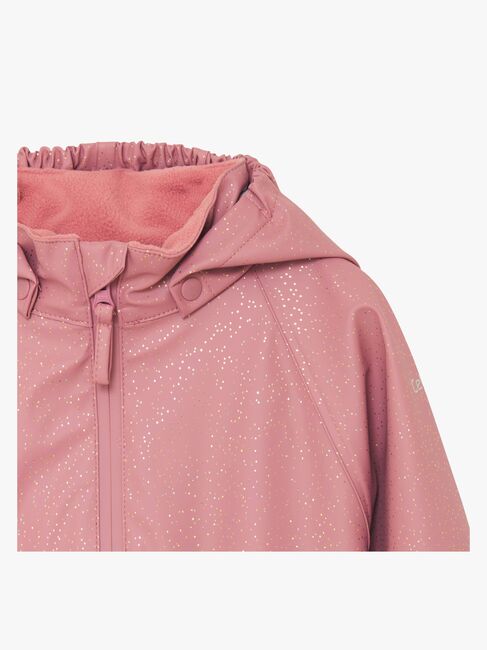 CeLaVi Regenoverall Glitzer, Nostalgia Rose