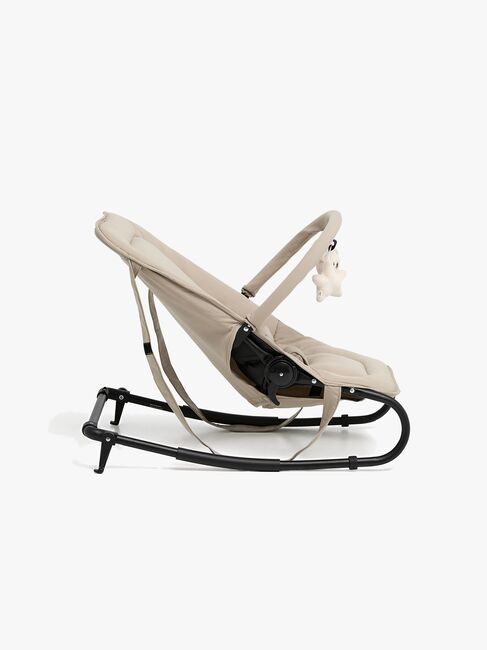 Beemoo PLAY Simple Babywippe, Sand Beige
