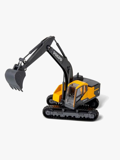 Bburago Volvo EC220E Bagger Spielzeugmodell 1:50