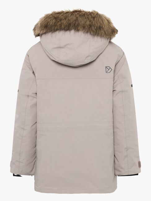 Didriksons Sylvin Winterjacke, Ash Brown