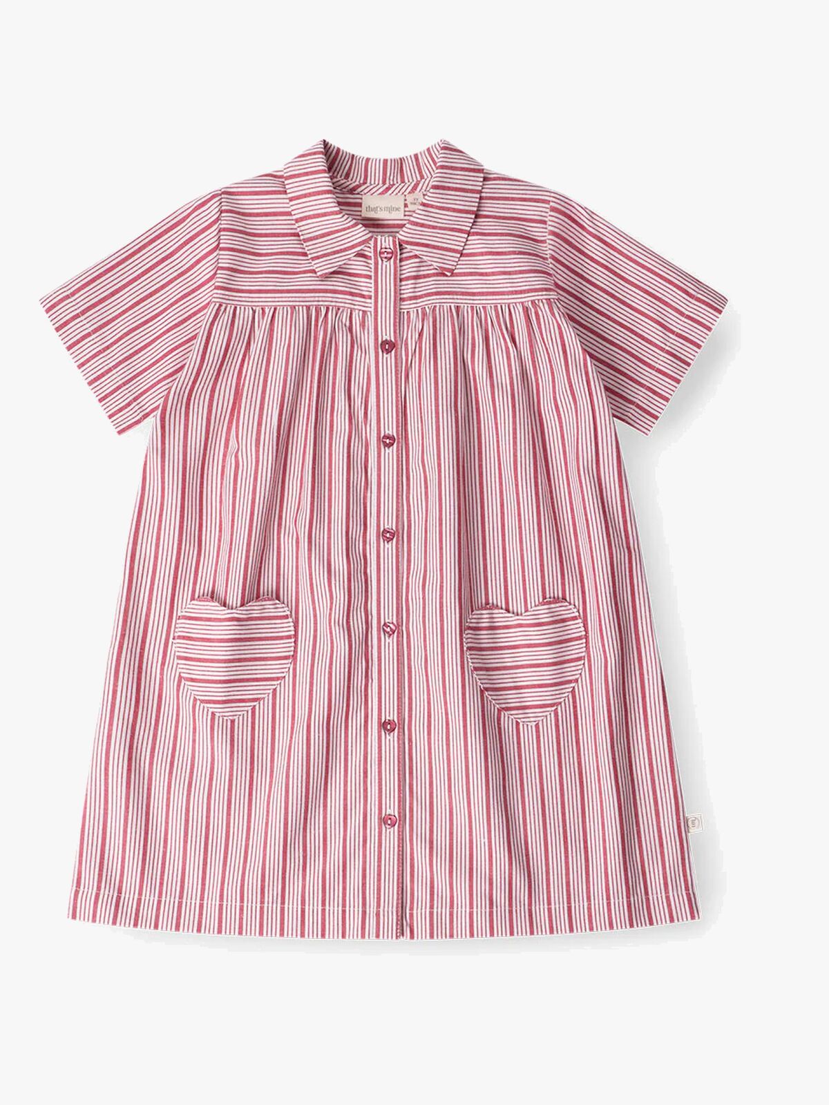 That's Mine Hea Kleid, Classic Red