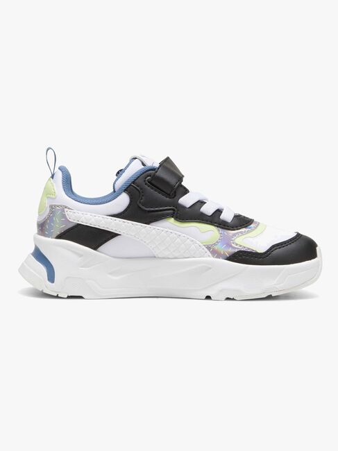 Puma Trinity Trolls 2 AC+ PS Sneaker, Weiß