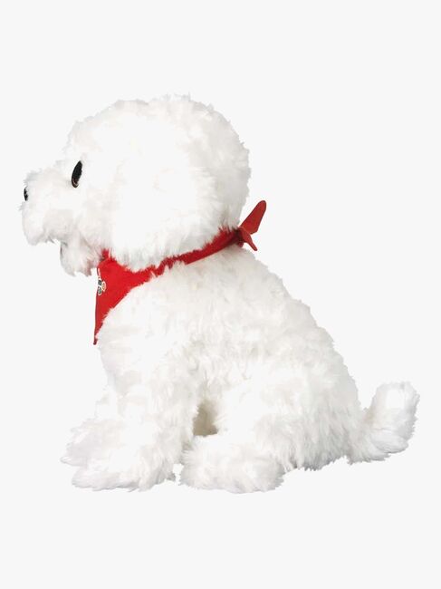 DR Kuscheltier Hund Ollie 26 cm
