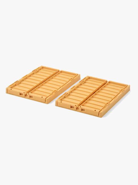 LIEWOOD Weston Aufbewahrungsboxen S 2er-Pack, Yuzu LW14549-2777-3133_2.jpg