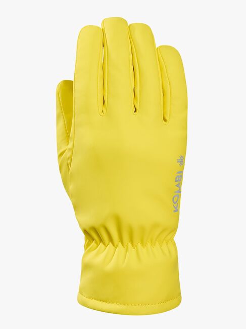 Kombi Drop JR Handschuhe, Duck Yellow