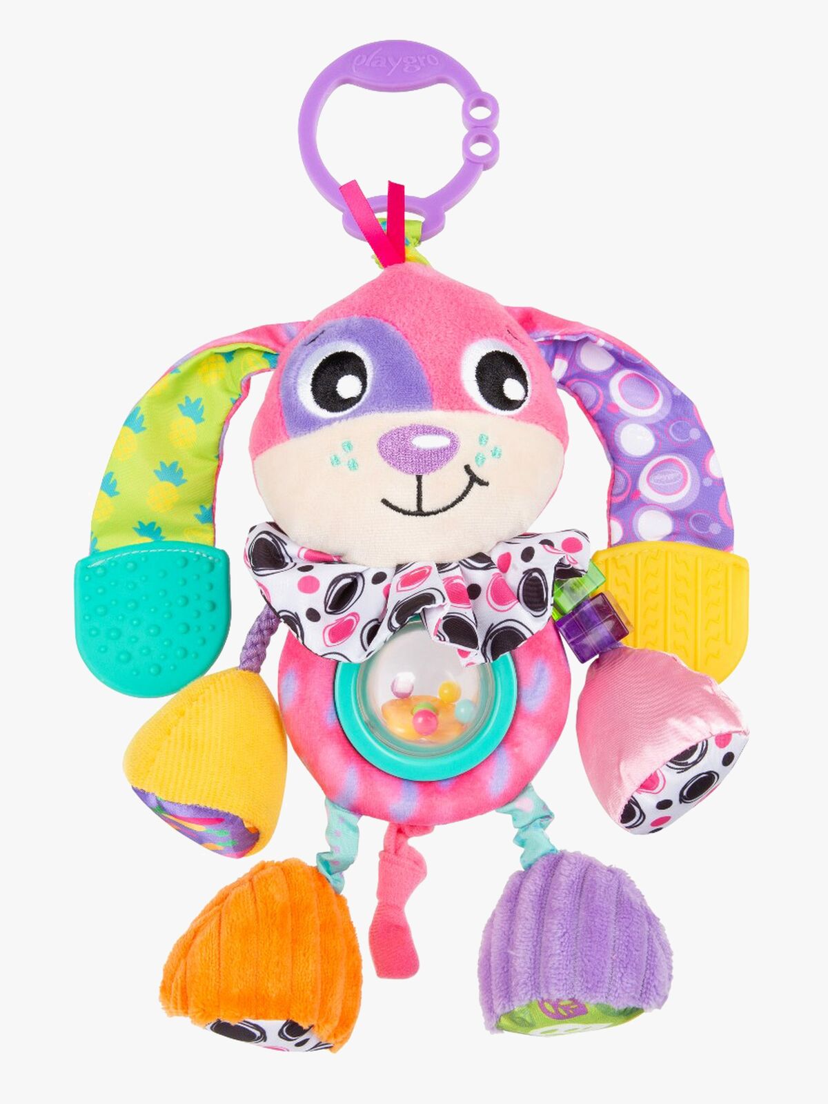 PlayGro Dixie Dog Aktivitätsspielzeug