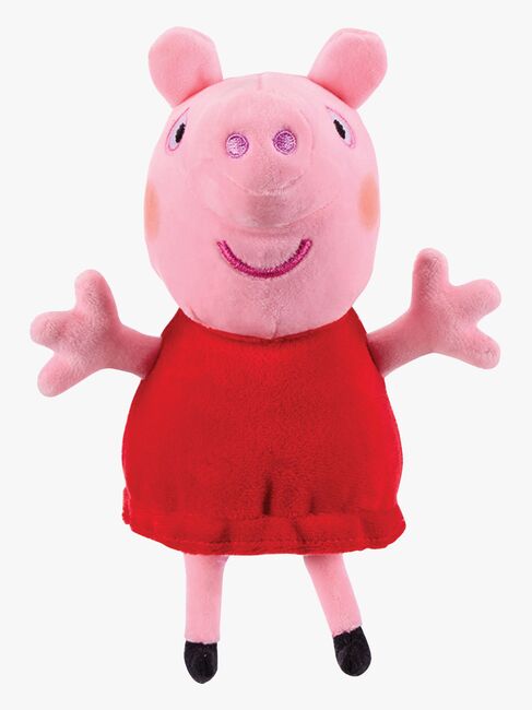 Peppa Wutz Kuscheltier 3er-Pack