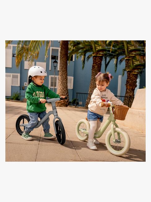 Kinderkraft FLY PLUS Laufrad, Blau