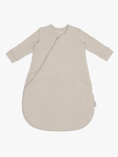 Jollein  2-in-1 Schlafsack 60 cm, Ajour Biscuit