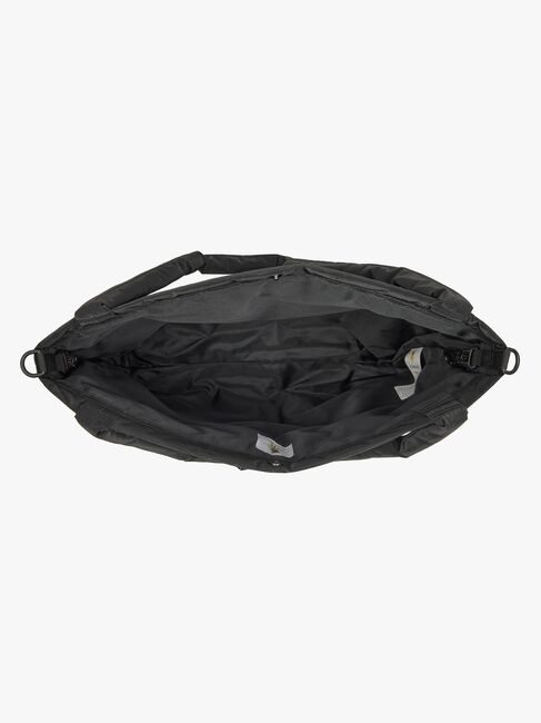 Lässig Mix Einkaufstasche, Black