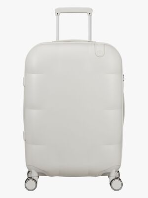 American Tourister Dreami Spinner Koffer 69-78L, Cloud White