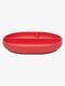 OYOY Enkei Teller Silikon, Cherry Red