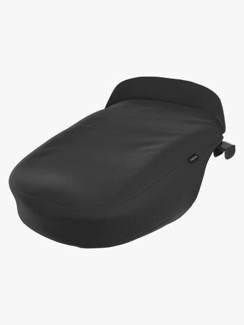 Thule Maple Bezug für Babyschale, Schwarz