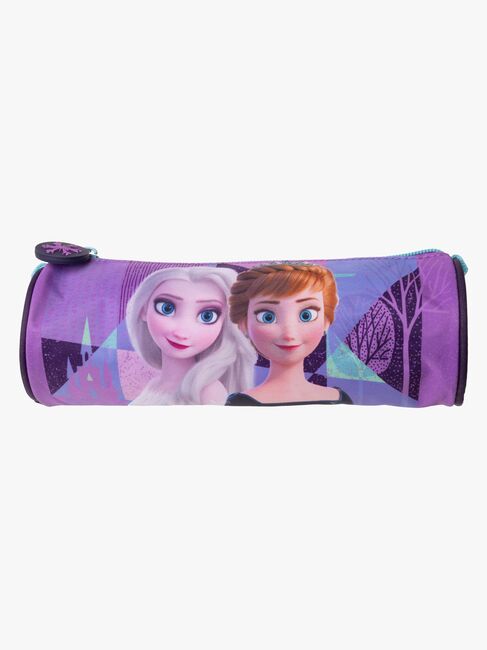 Disney Die Eiskönigin Tagebuch mit Verschluss & Federmäppchen
