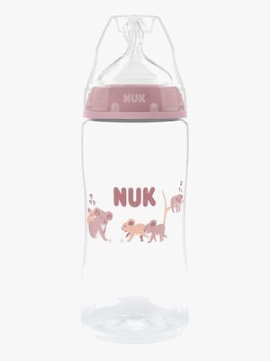 NUK First Choice Babyflasche 300 ml, Koala
