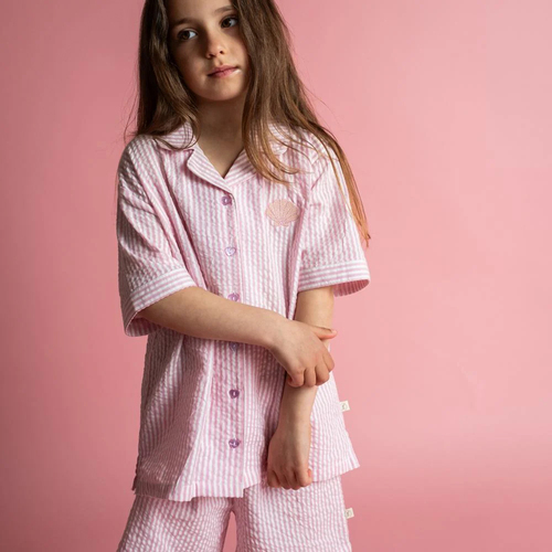 That's Mine Ino Hemd, Pink Stripe