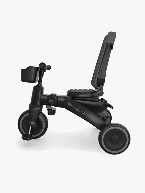 Kinderkraft Dreirad Jazz 3, Grün