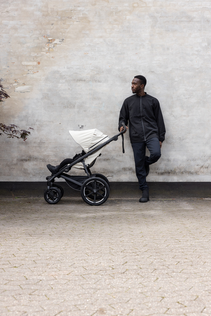 Thule Urban Glide 4-wheel Offroad-Buggy, Beige