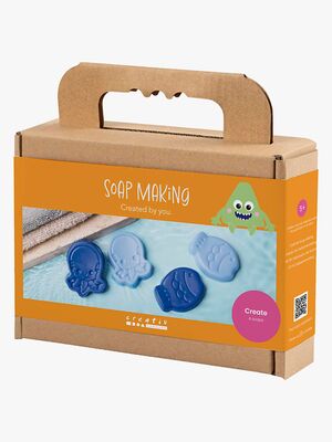 Creativ Company DIY-Set Meerestiere