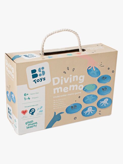 BS Toys Diving Memo Badespielzeug