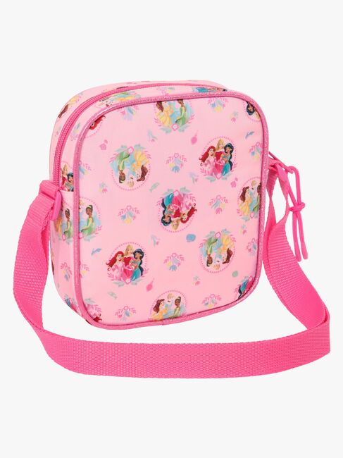 Disney Prinzessinnen Schultertasche, Rosa