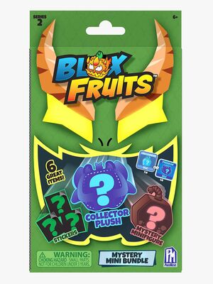 Roblox Blox Fruits Mini-Bundle Series 2 Gemischte Auswahl
