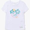 Luca & Lola Olbia Top, White