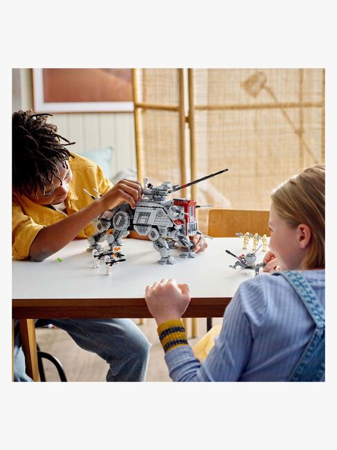 LEGO Star Wars 75337 AT-TE™ Walker