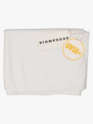 Geggamoja UV-Schutz-Decke 100x150 cm, Offwhite