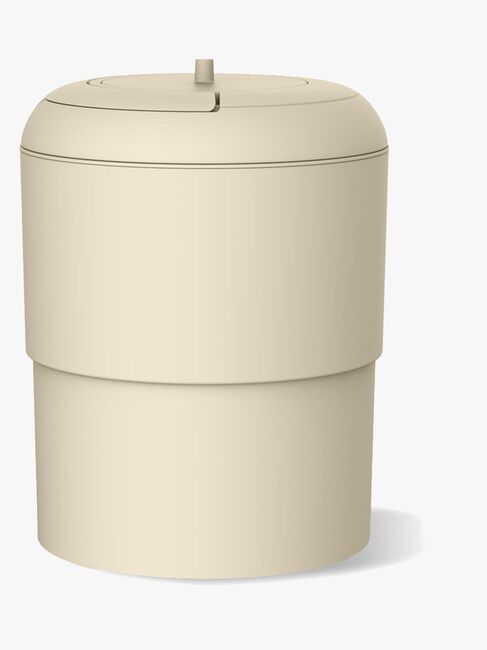 Magic Heka Toilettendeckel, Beige