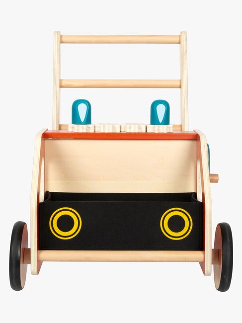 Small Foot Lauflernwagen Feuerwehr