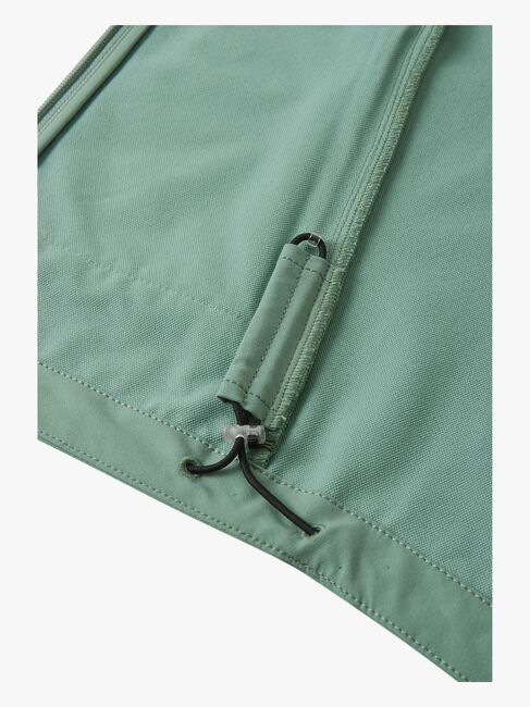 Reima Puruton BugProof Jacke, Stone Green