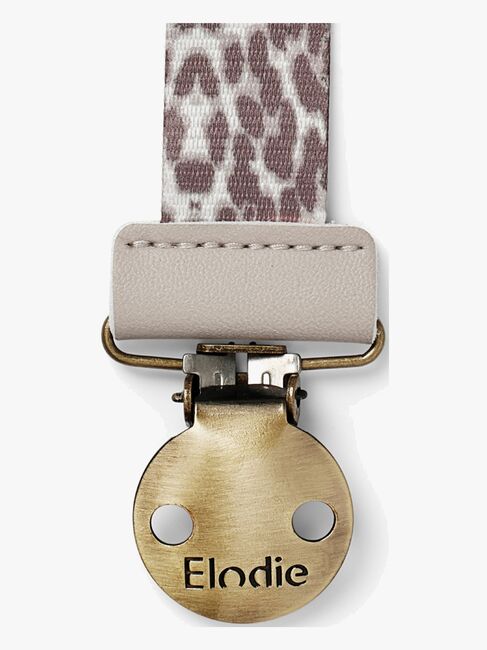 Elodie Schnullerkette, Le Leopard