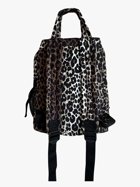 Wildride Wickeltasche Rucksack, Savannah