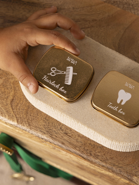 BamBam Haarlocken-Dose