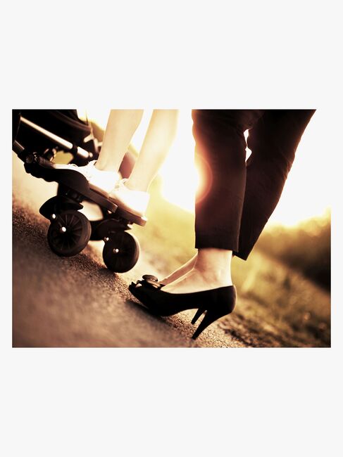 Bumprider Mitfahrbrett Prinzessin