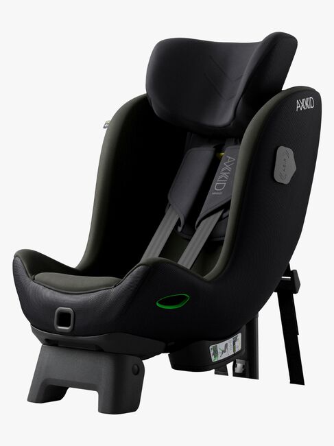 Axkid Minikid 4 Pro Kindersitz, Forest Moss Green