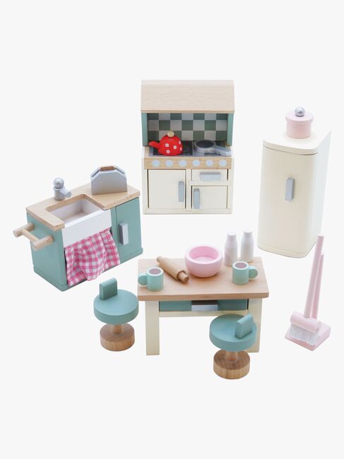 Le Toy Van Küche Puppenhausmöbel 20 Teile
