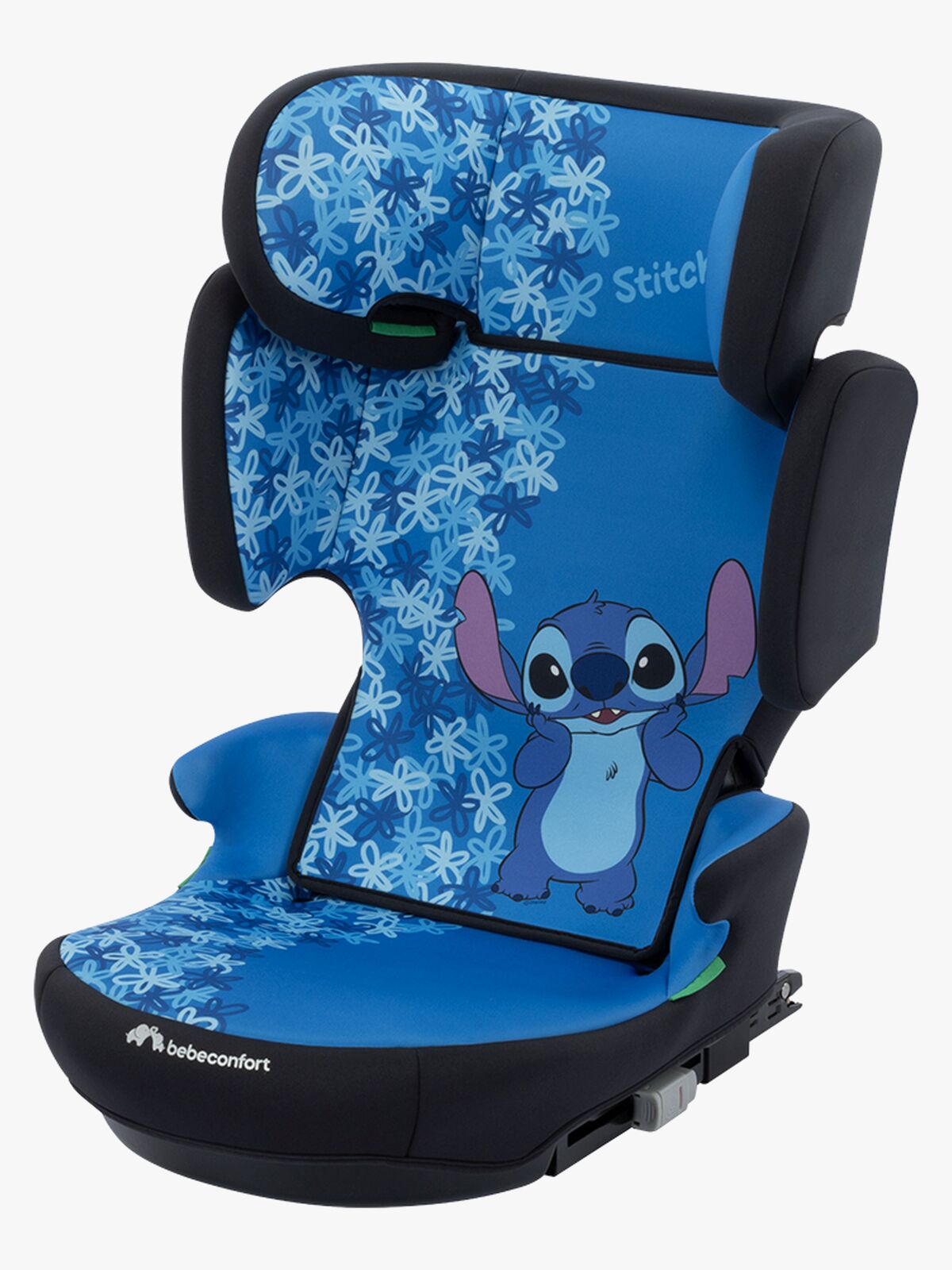 Bebeconfort Hera I-Fix Kindersitz, Fun Stitch