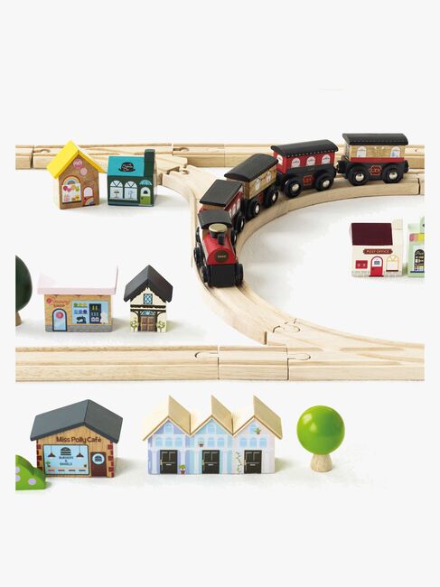 Le Toy Van Bahnstrecke London 120 Teile