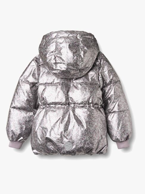 Wheat Eli Steppjacke, Silver Flower Meadow