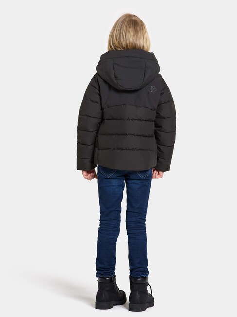Didriksons Ryolit Winterjacke, Schwarz