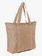 DAY ET Tonal Wickeltasche M, Brush Beige